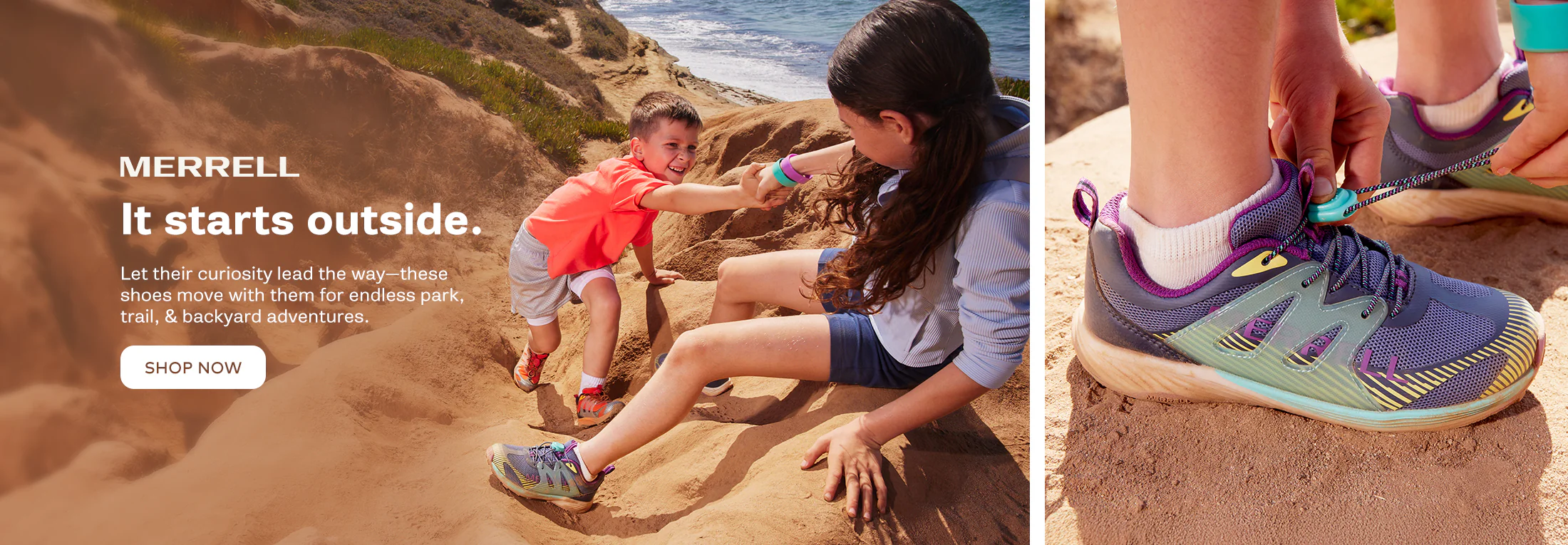 Big Comfort for Little Feet